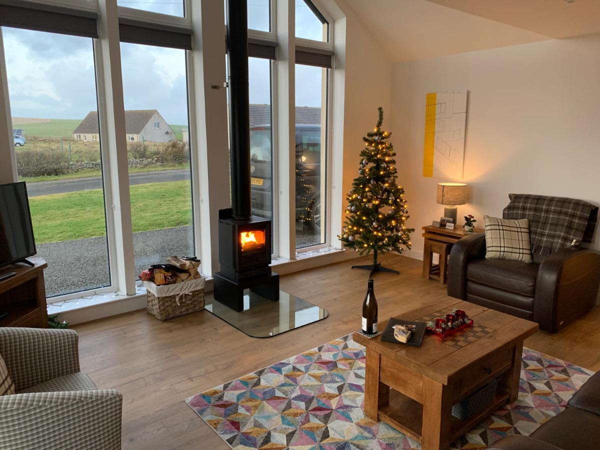 Eastbrae Cottages & Lodges Stromness Exterior foto