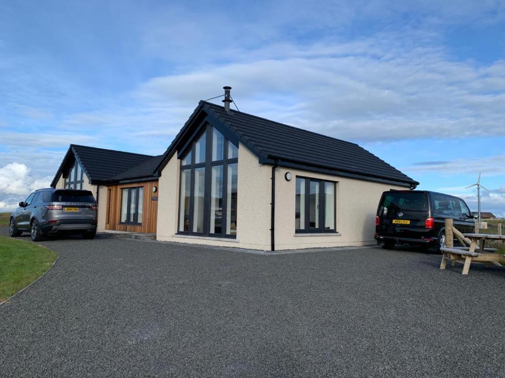 Eastbrae Cottages & Lodges Stromness Exterior foto