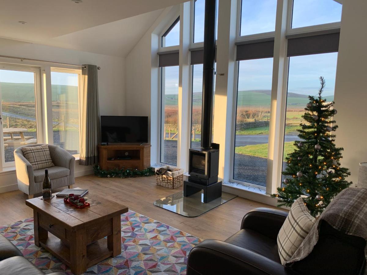 Eastbrae Cottages & Lodges Stromness Exterior foto