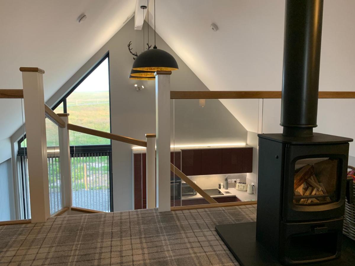 Eastbrae Cottages & Lodges Stromness Exterior foto